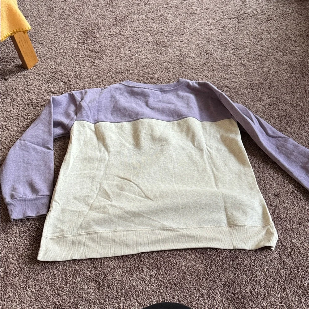 Sunday Saturday crew neck sweatshirt - Picture 4 of 4